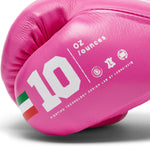 Guantes de boxeo Leone Shock Plus GN102L 