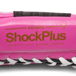 Guantes de boxeo Leone Shock Plus GN102L 