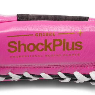 Guantes de boxeo Leone Shock Plus GN102L 
