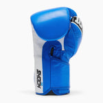Guantes de boxeo Leone Shock Pro GN057 Azul 