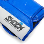 Guantes de boxeo Leone Shock Pro GN057 Azul 