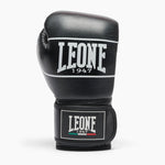 Guantes de boxeo Leone Shock Pro GN057 Negro 