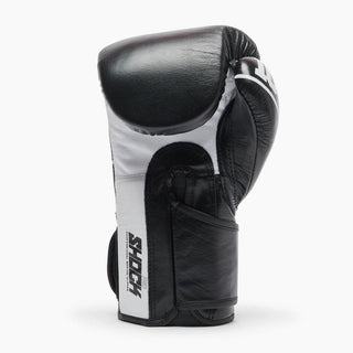Guantes de boxeo Leone Shock Pro GN057 Negro 