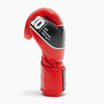 Guantes de boxeo Leone Shock Pro GN057 Rojo 