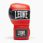 Guantes de boxeo Leone Shock Pro GN057 Rojo 