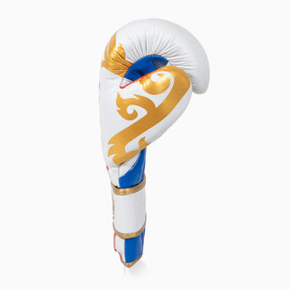 Guantes de boxeo Leone Thai Style GN114