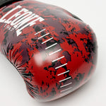 Guantes de boxeo Leone Urban Fighter GN335 camuflaje rojo-negro 