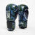 Guantes de boxeo Leone Urban Fighter GN335 Camuflaje azul-verde 