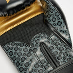 Guantes de boxeo Leone x Dolly Noire GN01DN Negro 