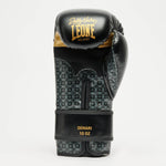 Guantes de boxeo Leone x Dolly Noire GN01DN Negro 