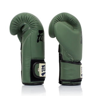 Guantes Muay Thai Fairtex BGV11 Día F 