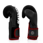 Guantes Muay Thai Fairtex BGV14 Negro 