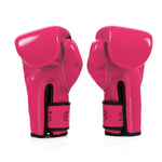 Guantes Muay Thai Fairtex BGV14 Rosa 