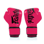 Guantes Muay Thai Fairtex BGV14 Rosa 