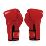 Guantes Muay Thai Fairtex BGV14 Rojo 