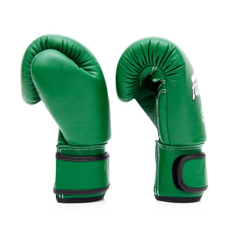 Guantes Muay Thai Fairtex BGV16 Bosque Verde 