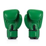 Guantes Muay Thai Fairtex BGV16 Bosque Verde 