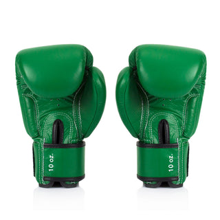 Guantes Muay Thai Fairtex BGV16 Bosque Verde 