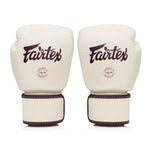 Guantes Muay Thai Fairtex BGV16 Caqui 