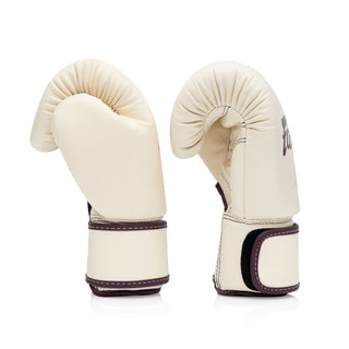 Guantes Muay Thai Fairtex BGV16 Caqui 
