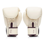 Guantes Muay Thai Fairtex BGV16 Caqui 