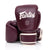 Guantes Muay Thai Fairtex BGV16 Marrón 