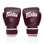 Guantes Muay Thai Fairtex BGV16 Marrón 