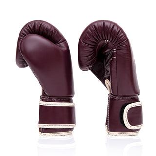 Guantes Muay Thai Fairtex BGV16 Marrón 