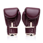 Guantes Muay Thai Fairtex BGV16 Marrón 