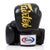Guantes Muay Thai Fairtex BGV19 Deluxe Negro 