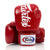 Guantes Muay Thai Fairtex BGV19 Deluxe Rojo 