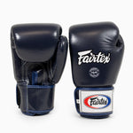 Guantes Muay Thai Fairtex BGV1 Azul 