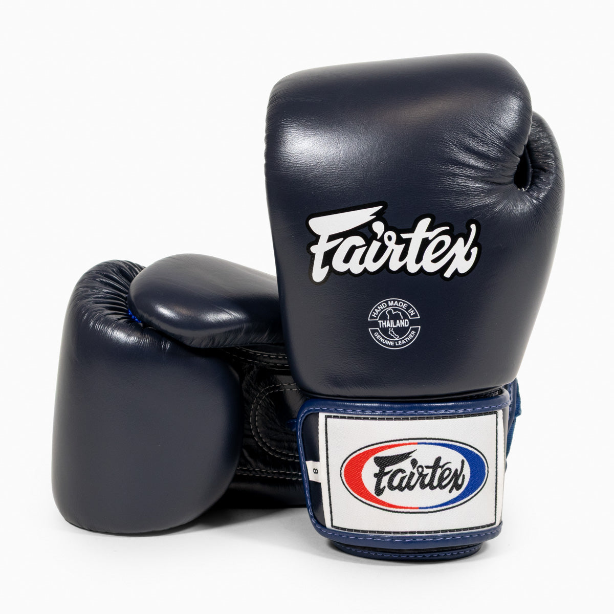 Guantes Muay Thai Fairtex BGV1 Azul 