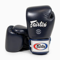 Guantes Muay Thai Fairtex BGV1 Azul 