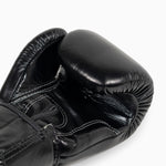 Guantes Muay Thai Fairtex BGV1 Negro 