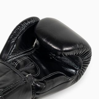 Guantes Muay Thai Fairtex BGV1 Negro 
