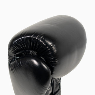 Guantes Muay Thai Fairtex BGV1 Negro 