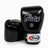 Guantes Muay Thai Fairtex BGV1 Negro 