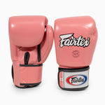 Guantes Muay Thai Fairtex BGV1 Rosa 