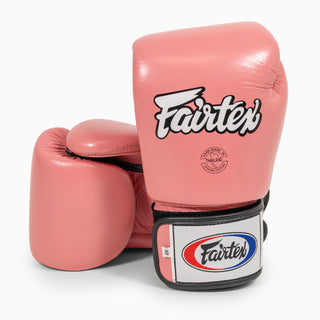 Guantes Muay Thai Fairtex BGV1 Rosa 