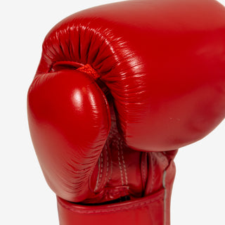 Guantes Muay Thai Fairtex BGV1 Rojo 