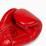 Guantes Muay Thai Fairtex BGV1 Rojo 
