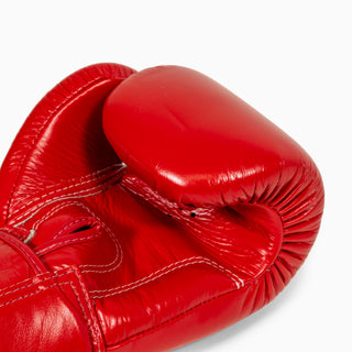 Guantes Muay Thai Fairtex BGV1 Rojo 