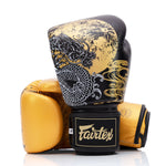 Guantes Muay Thai Fairtex BGV26 Armonía Seis 