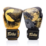 Guantes Muay Thai Fairtex BGV26 Armonía Seis 