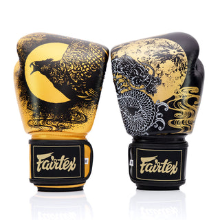 Guantes Muay Thai Fairtex BGV26 Armonía Seis 
