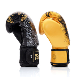 Guantes Muay Thai Fairtex BGV26 Armonía Seis 