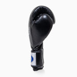 Guantes Muay Thai Fairtex BGV4 XL-Fit Negro 