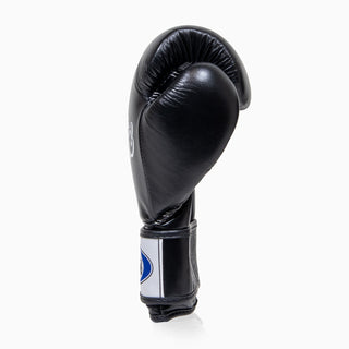 Guantes Muay Thai Fairtex BGV4 XL-Fit Negro 