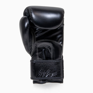 Guantes Muay Thai Fairtex BGV4 XL-Fit Negro 